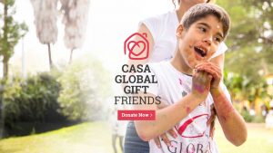 Casa Global Gift Friends