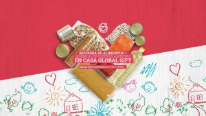 Campaña Recogida Alimentos Casa Global Gift