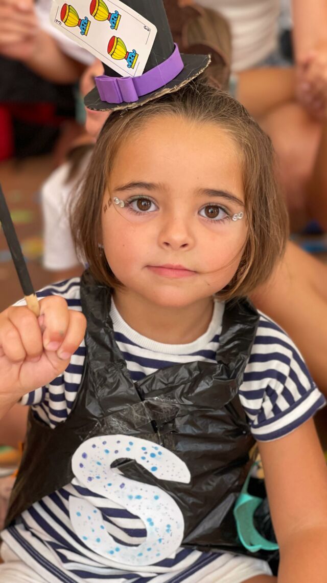 Sin palabras nos dejaron tod@s l@s niñ@s, sus monitores y voluntari@s con el último “Talent Show” de nuestro #CampamentoInclusivo 

No da un sólo reels para compartir toda la magnífica puesta en escena, el atrezo, maquillaje y cada uno de los detalles que crearon para este Show final tan emocionante para tod@s…

Así que estás atentos que pronto compartiremos más. 🤹

¡Esperamos que lo disfrutéis tanto como tod@s nosotr@s! 🎪🤡

Este programa y todos los programas de #CasaAngeles son posibles gracias a @globalgiftfoundation y su fundadora @mariarbravo , a vuestra colaboración con donaciones y a el apoyo de empresas y empresarios solidarios y comprometidos con nuestro proyecto como @zazoumarbella @mamzelmarbella y @notablumarbella 

Gracias a @miuc_university por ofrecernos su parking para que las familias puedan tener un acceso más fácil a nuestro centro.

Gracias @ayuntamientomarbella que subvencionar parte de los gastos corrientes de #CasaAngeles 

¡Muchísimas gracias a tod@s!
❤️🏡❤️

#CasaAngeles
#CasaGlobalGift 
#GlobalGiftFoundation
#Marbella
#KidsMarbella 
#MarbellaKids
#MarbellaEnFamilia
#MarbellaFamily
#Inclusion 
#MarbellaInclusiva
#TalleresInclusivos